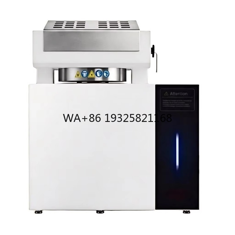 Test Instruments - Calorímetro de Taxa de Aceleração Adiabática