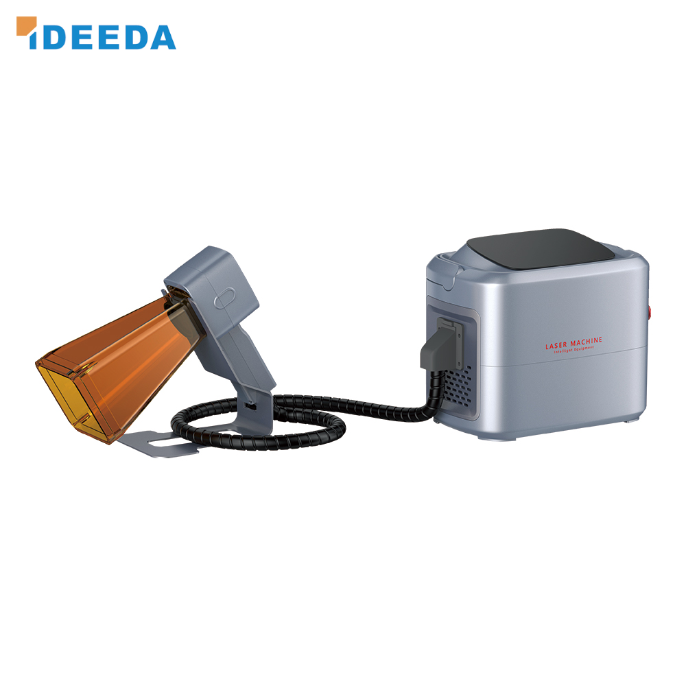 Fiber Laser Marking Machine 30W - Máquina de Marcação a Laser de