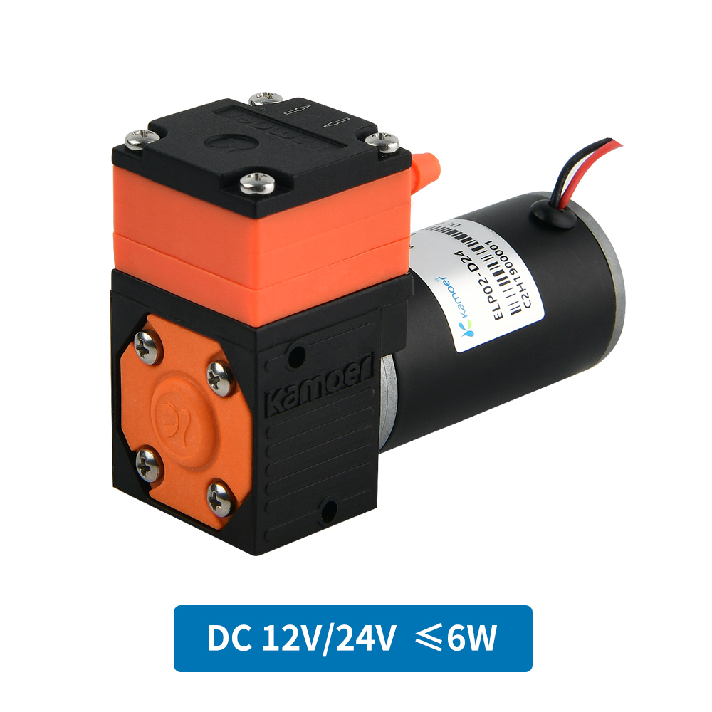 Mini Peristaltic Pump 12V - Bomba de Líquido de Diafragma Kamoer