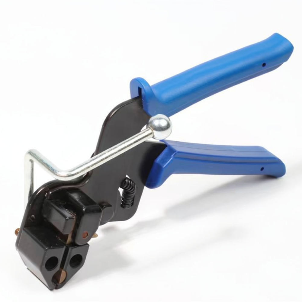 Industrial Tools - Aplicador de Abraçadeiras Industriais em Aço