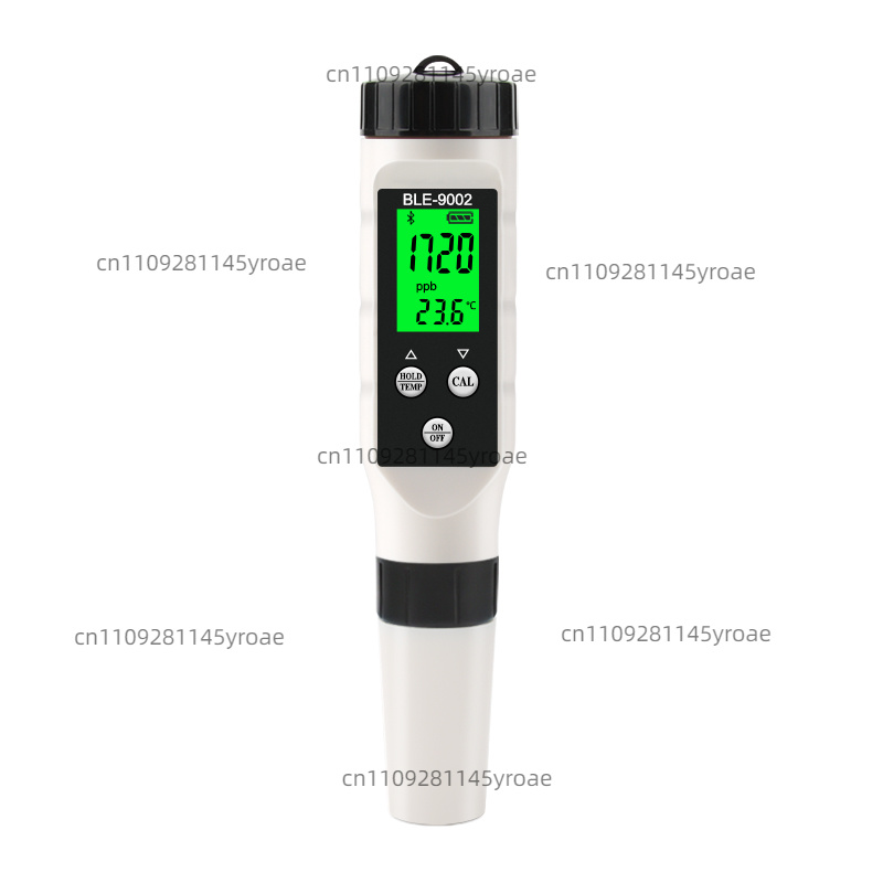Detector de Hidrogênio e Tempe - Test Instruments avaliação e preço