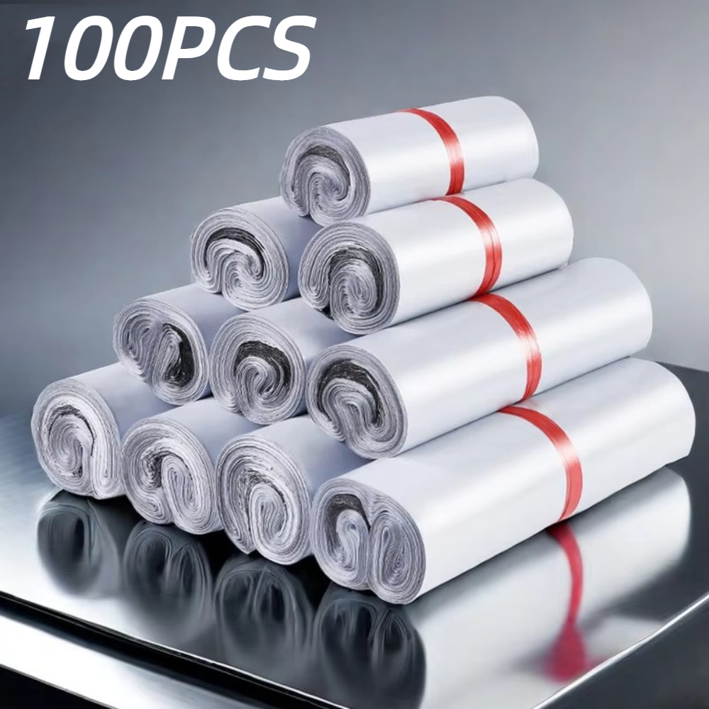 100pcs Sacos de Embalagem Auto - Packaging avaliação e preço