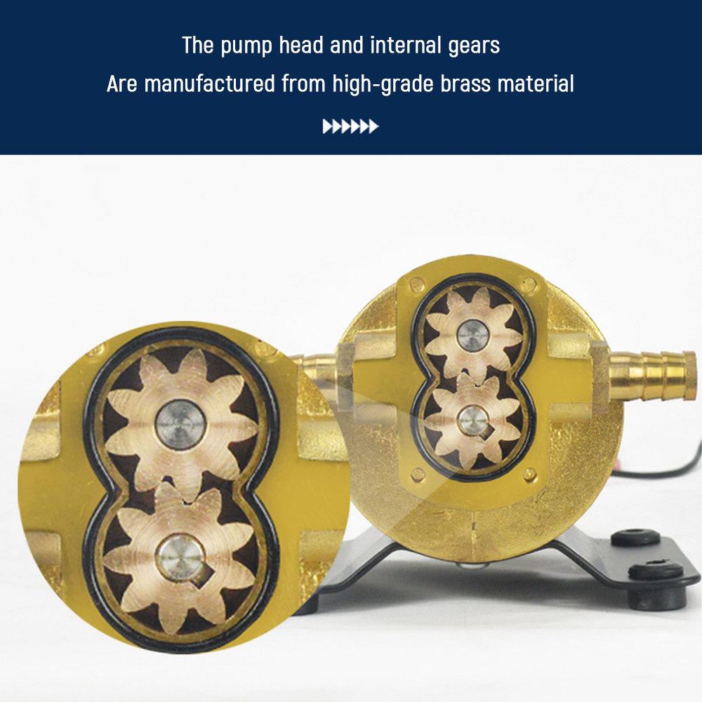 Bomba de Óleo para Engrenagens - Mini Peristaltic Pump 12V avaliação e preço