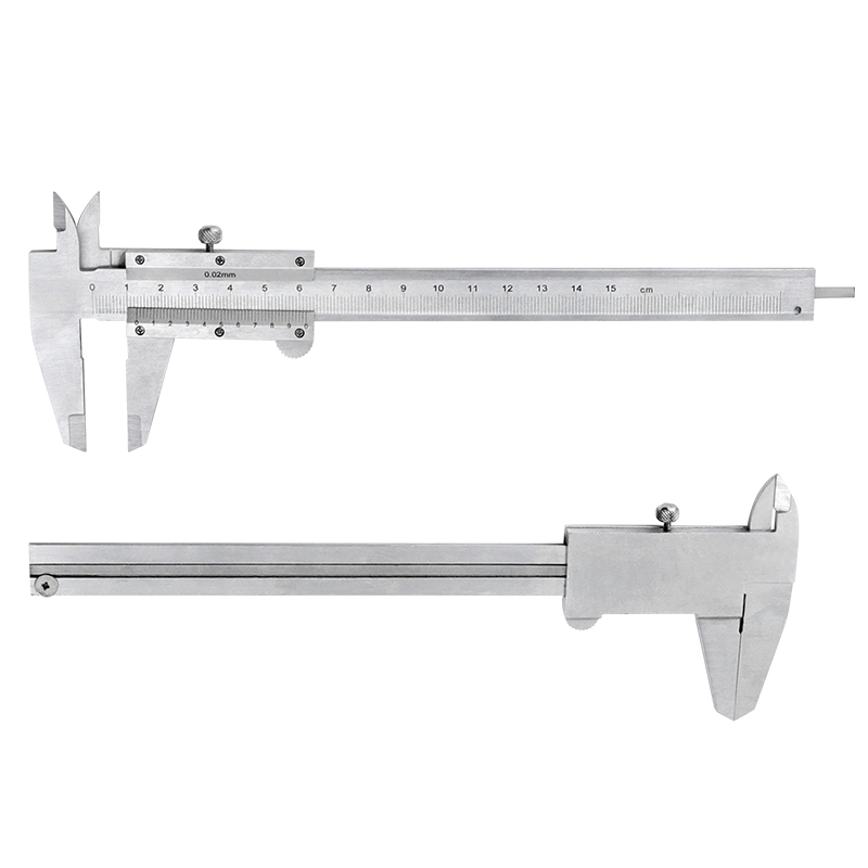 QSTEXPRESS-Pinça de metal, fer - Digital Caliper 150Mm Stainless Steel avaliação e preço