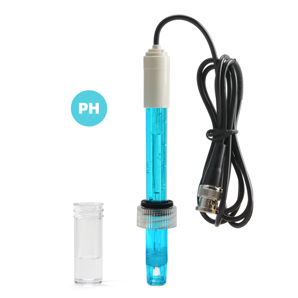 Kit de Sonda Eletroquímica Yie - Ph Meter Digital Water Tester avaliação e preço