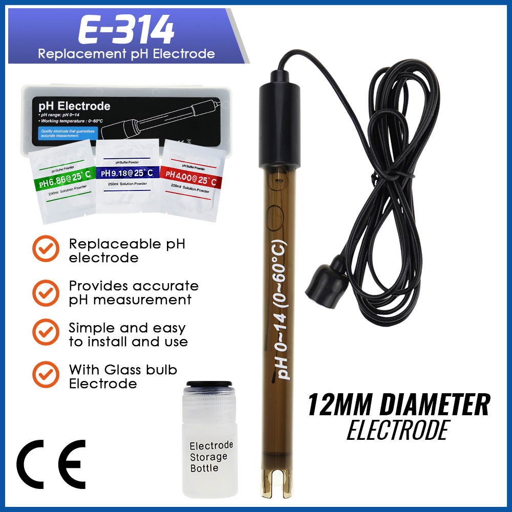 Medidor de ph ph sonda piscina - Ph Meter Digital Water Tester avaliação e preço